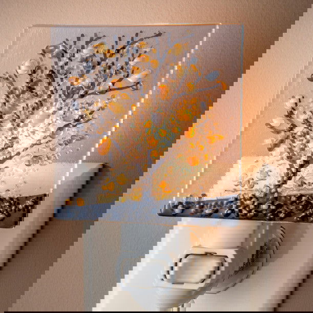 NL, FUSED TREE - Stained Glass Express