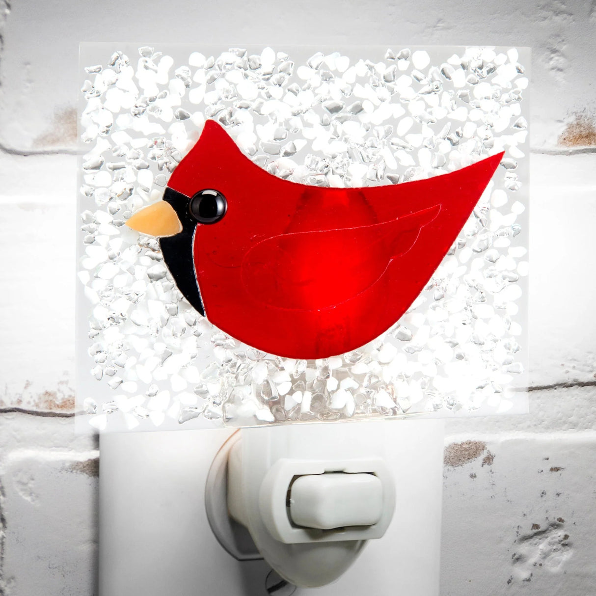Night Light Cardinal