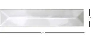 Pencil Bevel 1x8 Inch