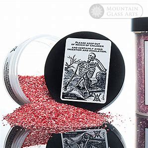 33 Coe Frit Dragons Blood