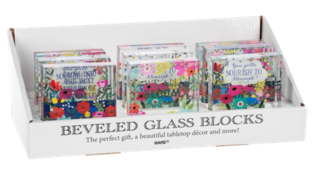 ORN BEVELED GLASS - Stained Glass Express