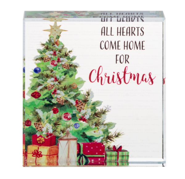 ORN WINTER STORY BLOCK - Stained Glass Express