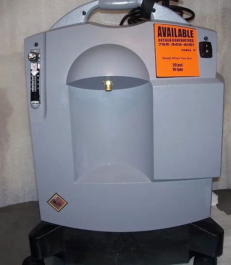 OXYGEN GENERATOR - Stained Glass Express