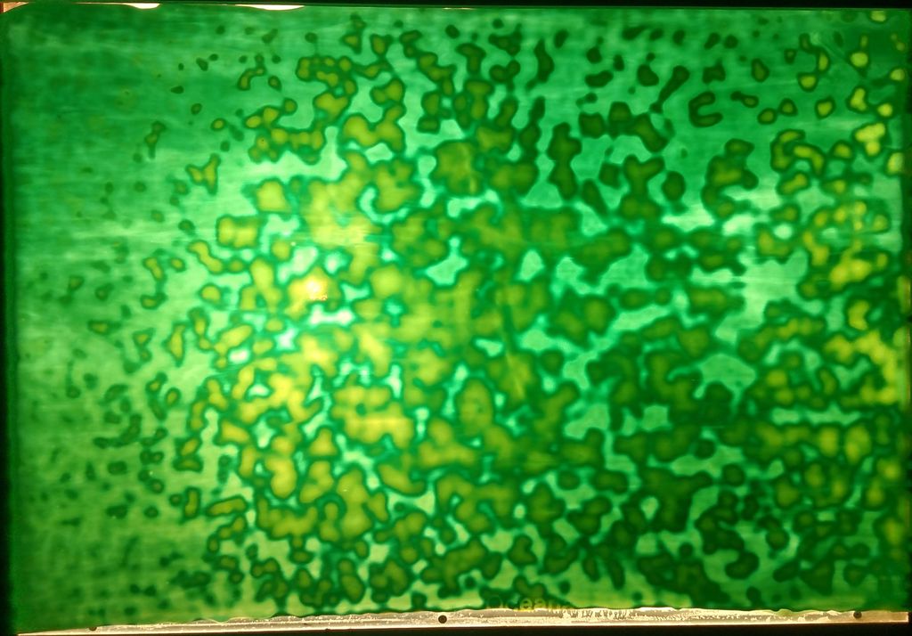 Oceana Teal Green - Stained Glass Express