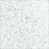 Oceanside Compatible White Opal Frit Fine 96 COE 4 LB - Stained Glass Express