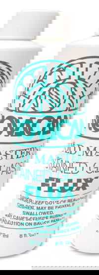 Old Master Flux - Stained Glass Express