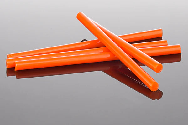 33 Coe Rod Orange Crayon