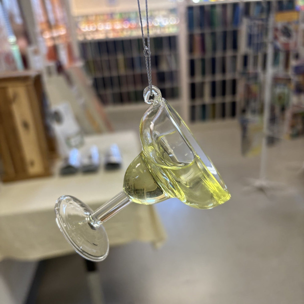 Ornament Glass Margarita