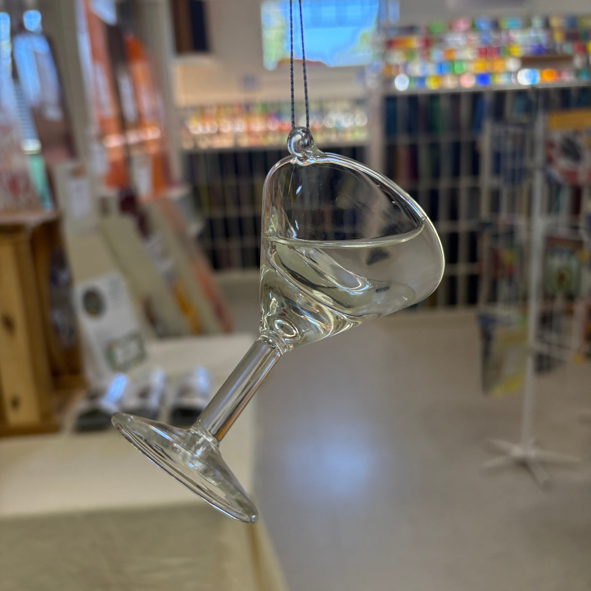 Ornament Martinis