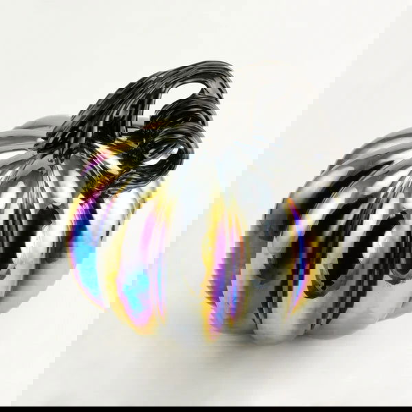 PUMPKIN BK LUSTER - Stained Glass Express