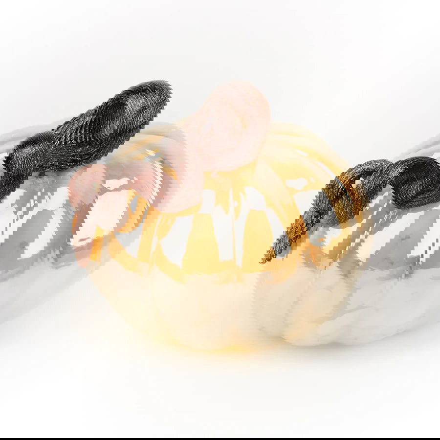 PUMPKIN GOLDEN - Stained Glass Express