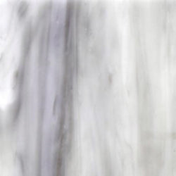 Pale Grey & White Opal - Stained Glass Express