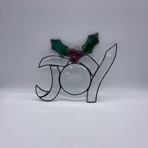 Panel Joy Bevel - Stained Glass Express