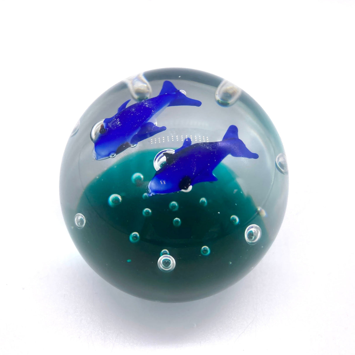 Paperweight Dolphin_2