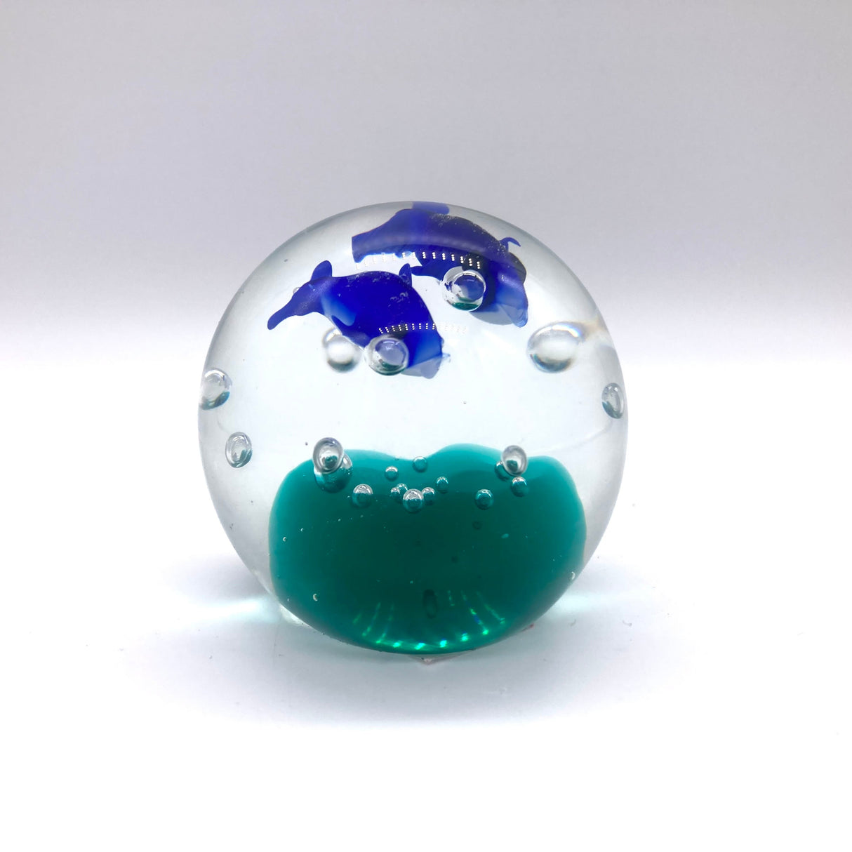 Paperweight Dolphin_3