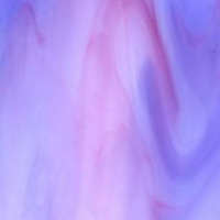 Peacock Blue, White, Clear & Pink Opal - Stained Glass Express