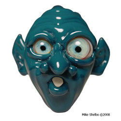 Peacock Rod 33 COE - Stained Glass Express