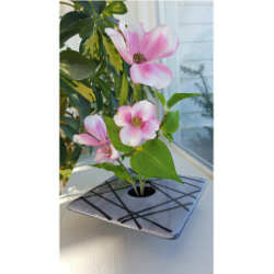 Pin Frog Cup - Stained Glass Express