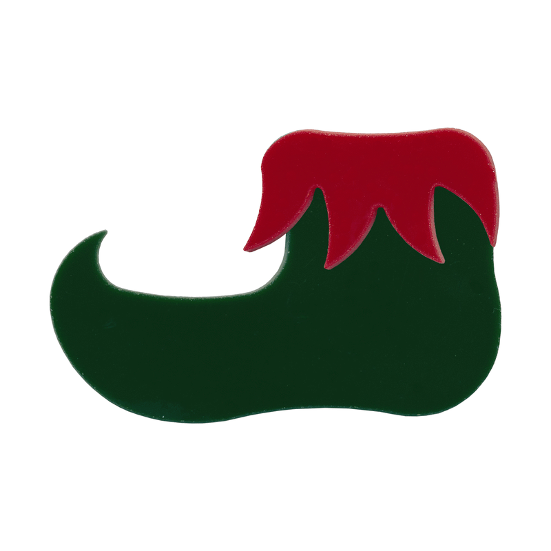 96 Coe Precut Elf Boots