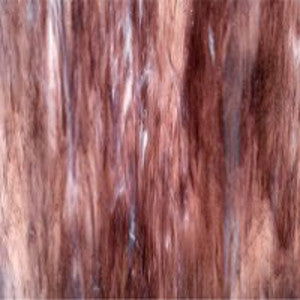 Purple, White Wispy Opal - Stained Glass Express