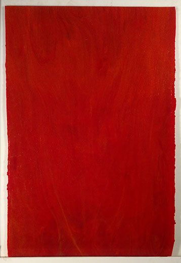 RED DK ORANGE - Stained Glass Express