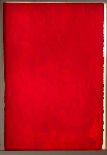 RED DK ORANGE - Stained Glass Express
