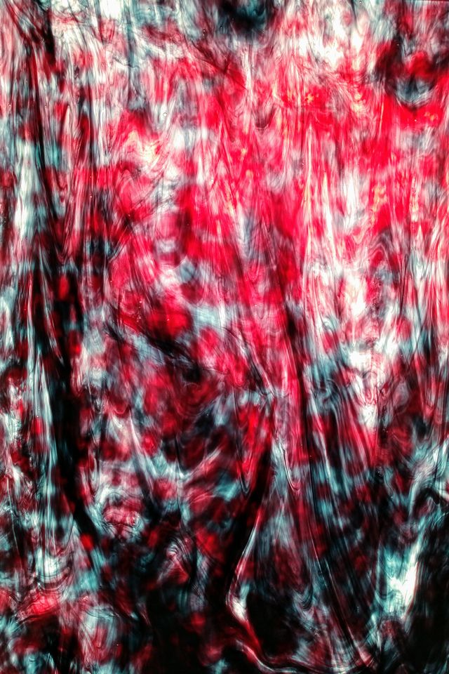 Red True Dichro - Stained Glass Express