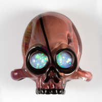 Rootbeer Rod 33 COE - Stained Glass Express