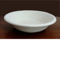 Round Bowl Mold 7.5 Inch - Stained Glass Express