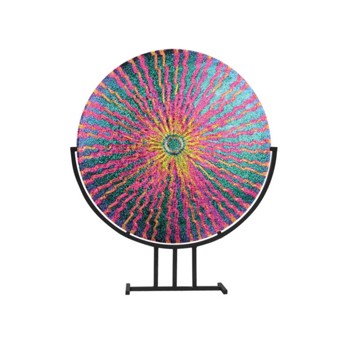 Round Mission Stand, 16"