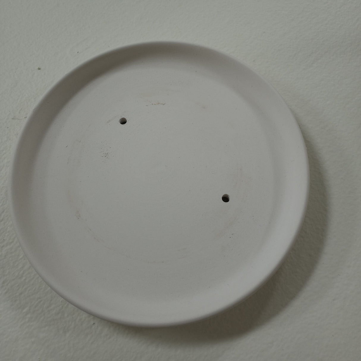 Mold Round Bread Plate ltd