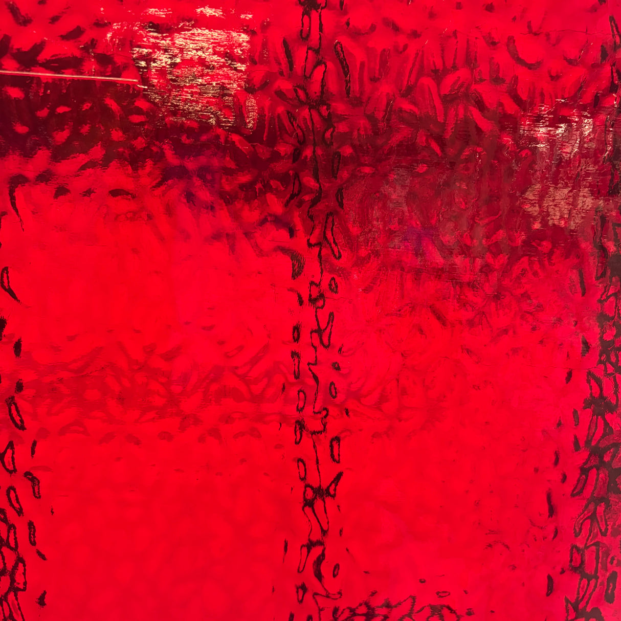 Royalty Red English Muffle