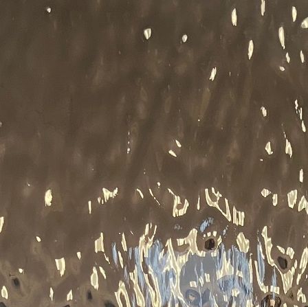 Bronze Waterglass ShimmerCoat