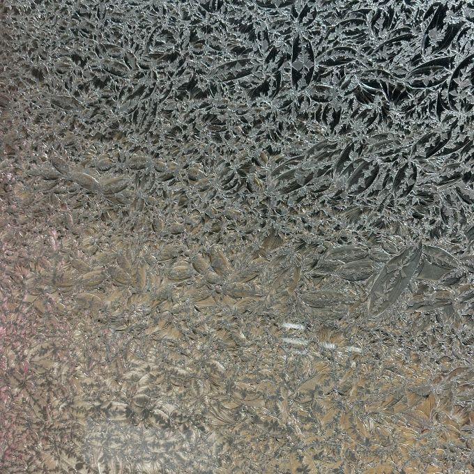 Clear Glue Chip ShimmerCoat