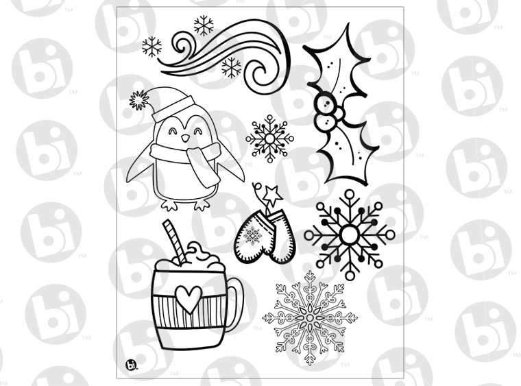 SCREEN SNOWFLAKE - Stained Glass Express
