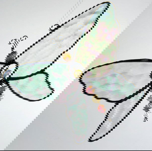 SC BUTTERFLY BEADS - Stained Glass Express