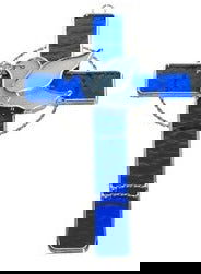 SC, CROSS DOVE - Stained Glass Express