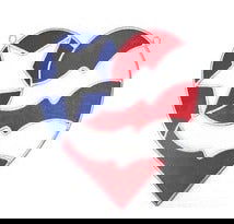 SC, FREEDOM HEART - Stained Glass Express