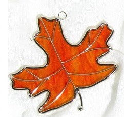 SC, MAPLE LEAF - Stained Glass Express