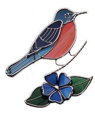 SC, ROBIN - Stained Glass Express