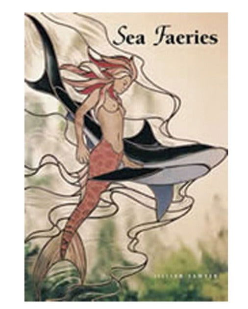 SEA FAERIES - Stained Glass Express