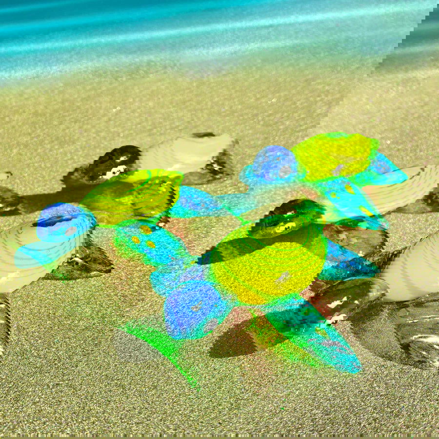 SEA TURTLE - Stained Glass Express