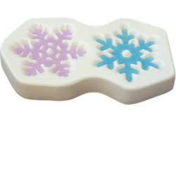 SNOWFLAKE MOLD 2014 - Stained Glass Express
