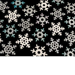 SNOWFLAKE MOLD 2014 - Stained Glass Express