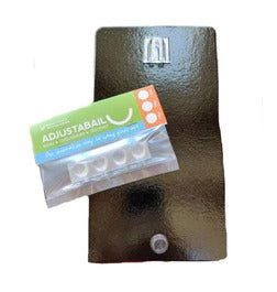 STAND OFF SM SET OF 4 - Stained Glass Express