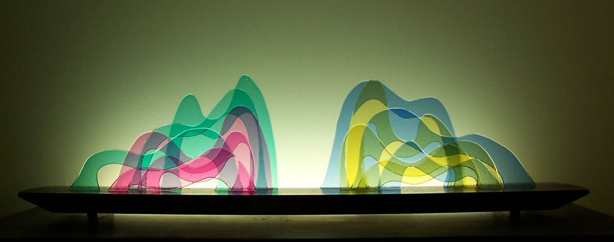 Seuss - Stained Glass Express