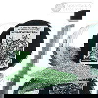 Shamrock 33 COE Medium Frit - Stained Glass Express