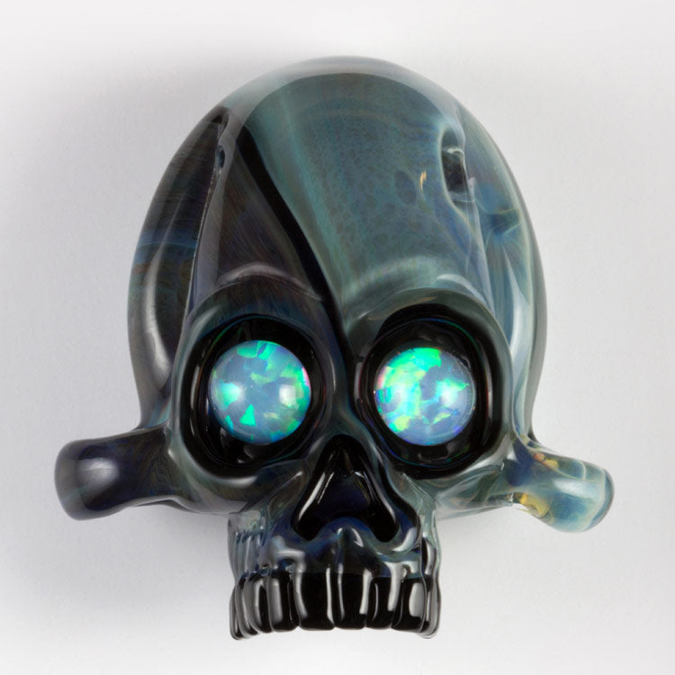 33 COE Rod Silver Amethyst