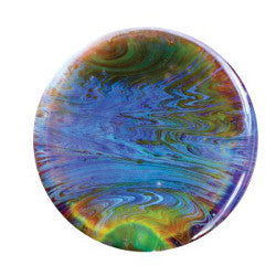 Silver Flambe Rod 33 COE - Stained Glass Express