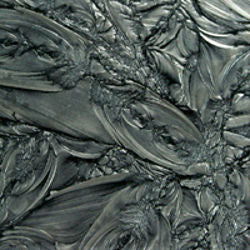 Silver Van Gogh Metallic Finish Art Glass - Stained Glass Express